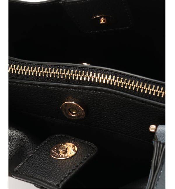  「LETALON バイカラートート」|トートバッグ|