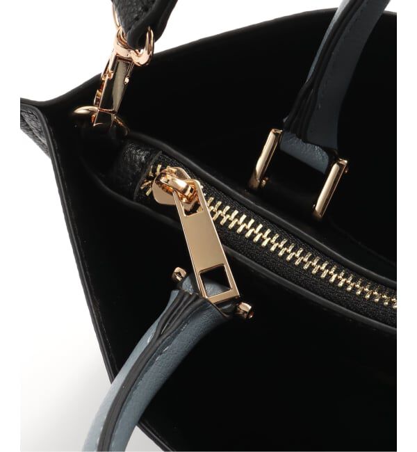  「LETALON バイカラートート」|トートバッグ|