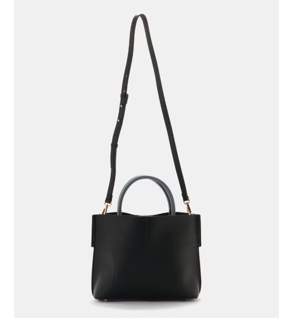  「LETALON バイカラートート」|トートバッグ|