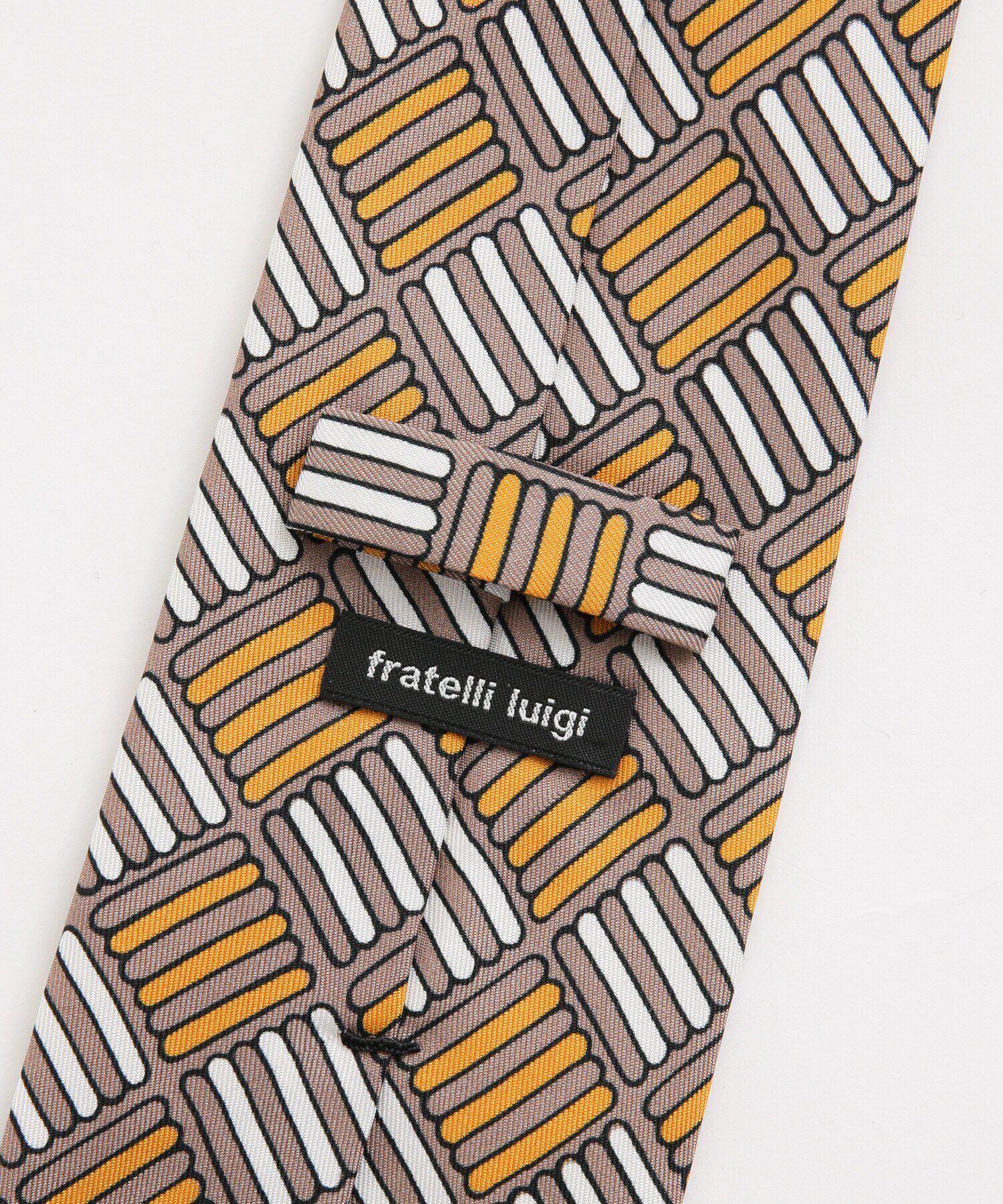 NANO universe「fratelli luigi/別注 ネクタイ」|ネクタイ・蝶ネクタイ|