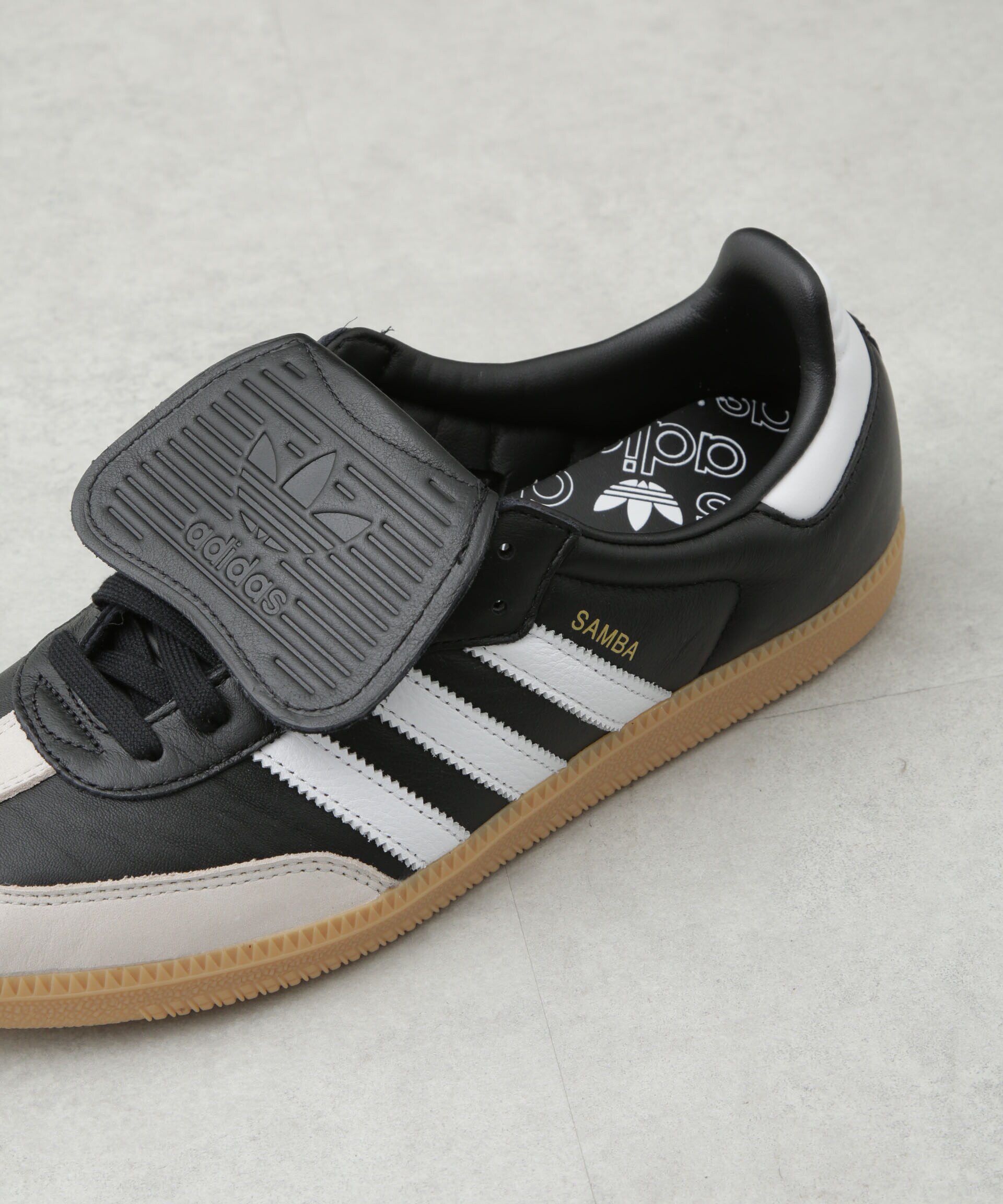 nano･universe「adidas/SAMBA LT W」|スニーカー|