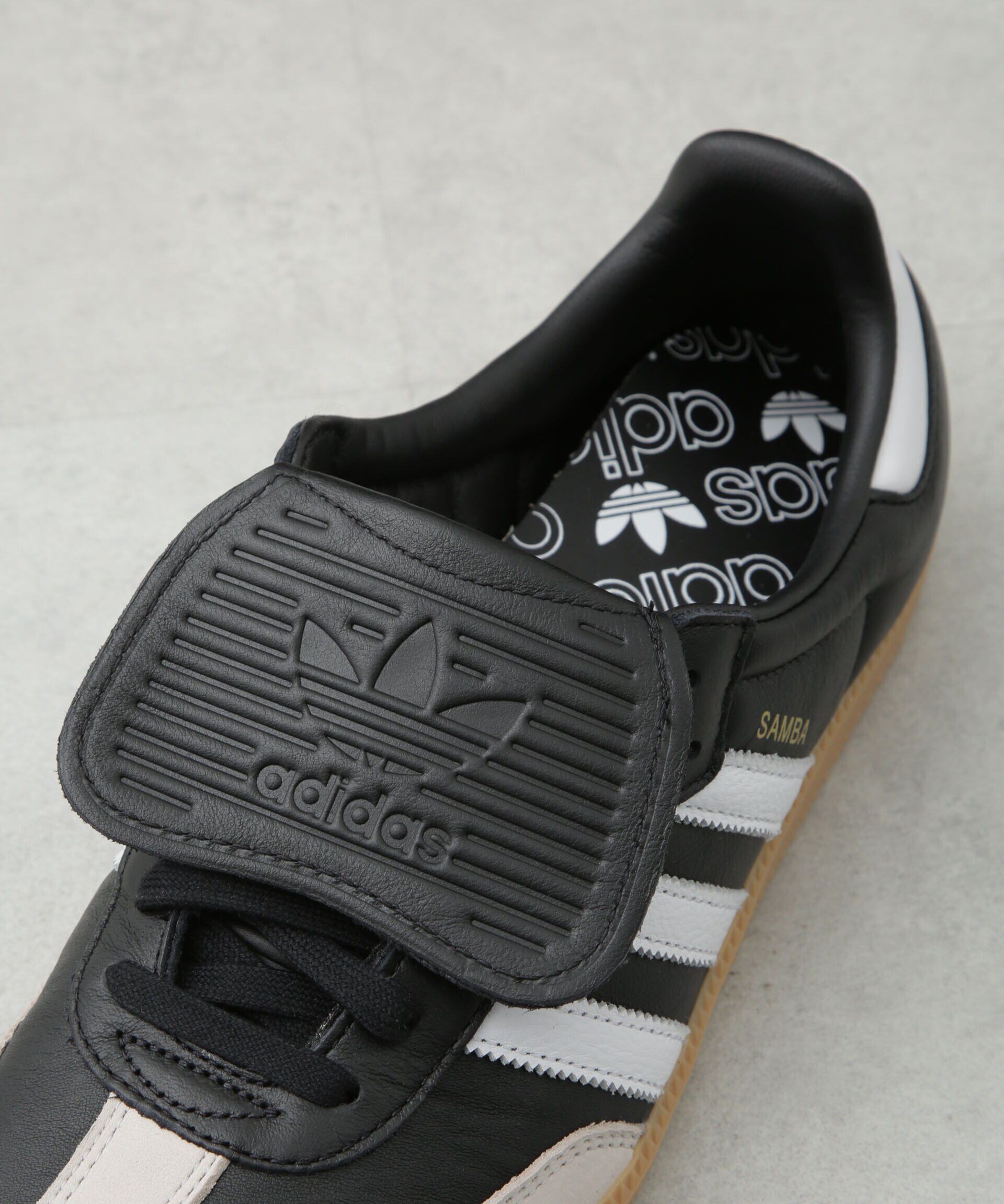 nano･universe「adidas/SAMBA LT W」|スニーカー|