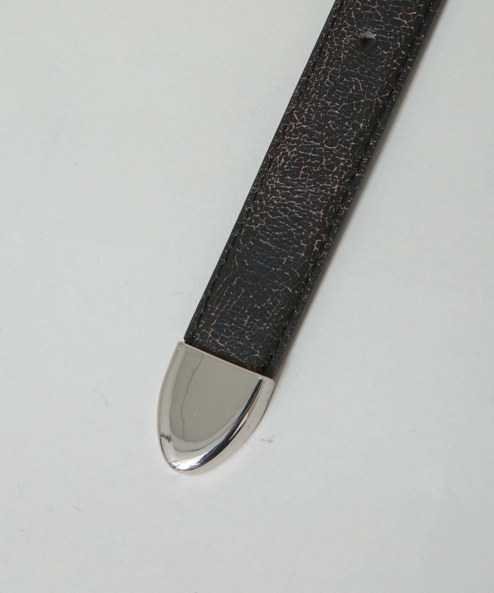 nano･universe「日本製 ヴィンテージライク ウエスタンベルト」|ベルト|