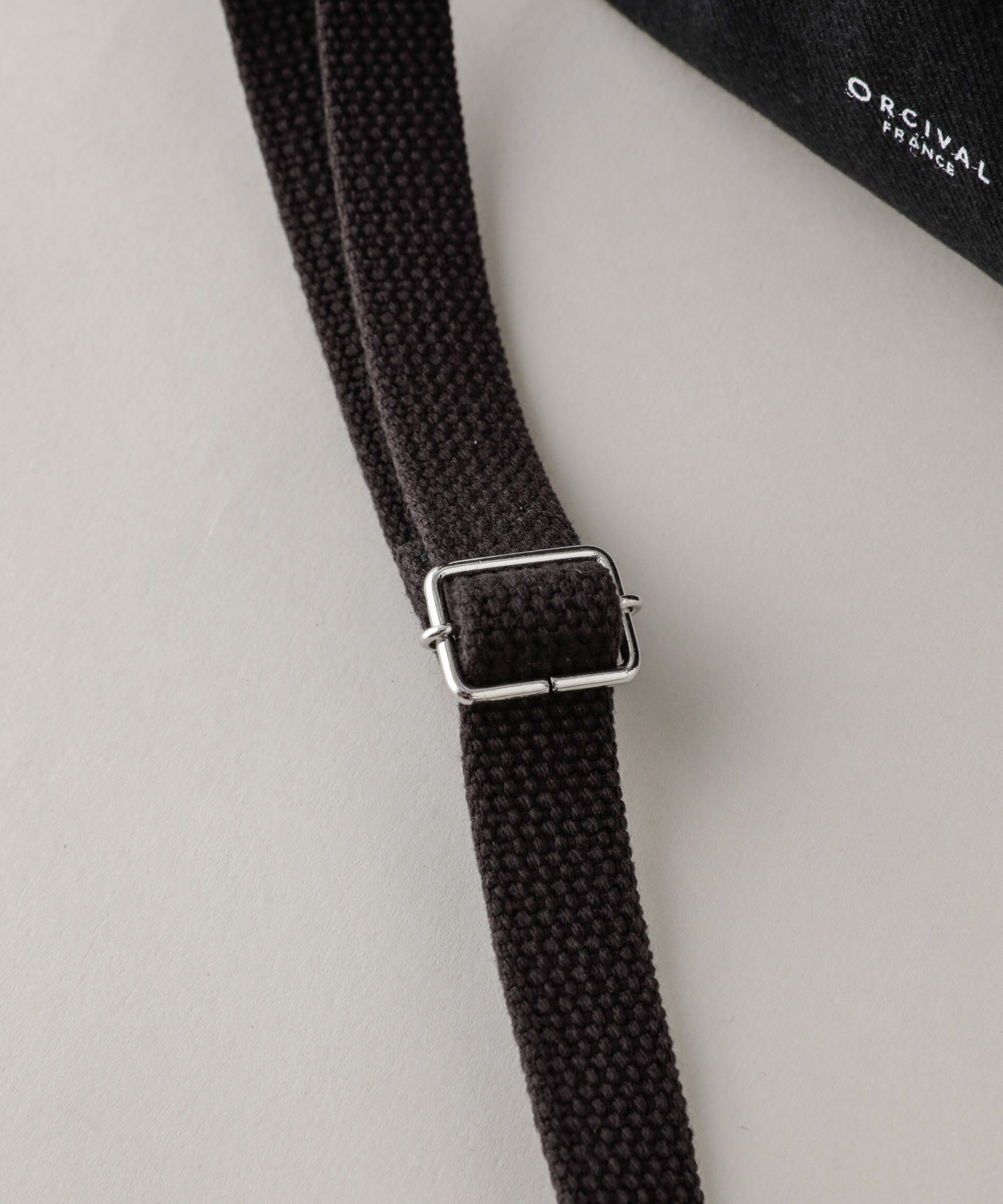 nano･universe「ORCIVAL/SHOULDER POUCH MEDIUM」|ショルダー・メッセンジャー|