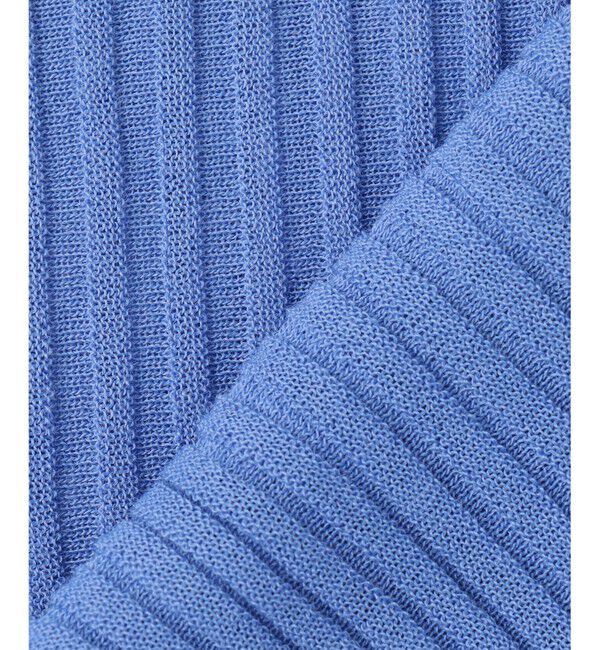 組曲「シアーニット フリルカーディガン」|カーディガン|