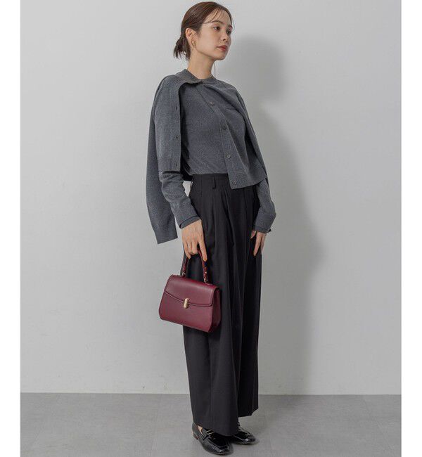 組曲「ニューシックニット カーディガン」|カーディガン|