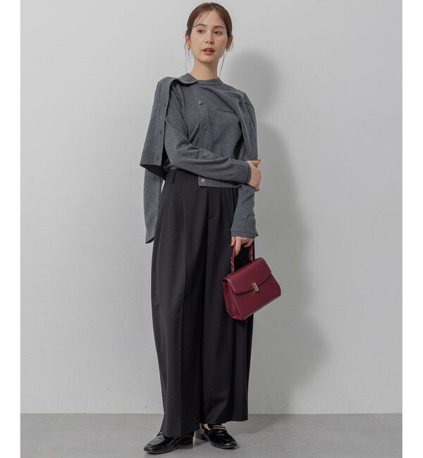 組曲「ニューシックニット カーディガン」|カーディガン|