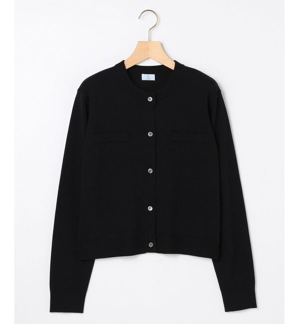 組曲「ニューシックニット カーディガン」|カーディガン|