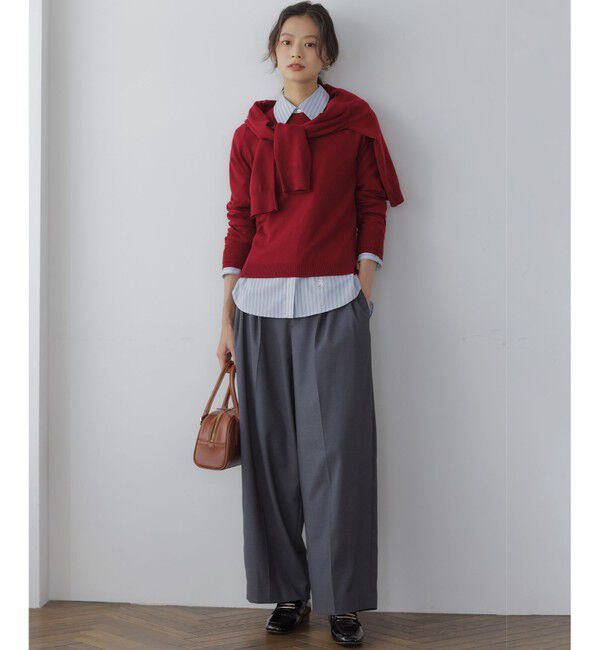 組曲「ニューシックニット カーディガン」|カーディガン|