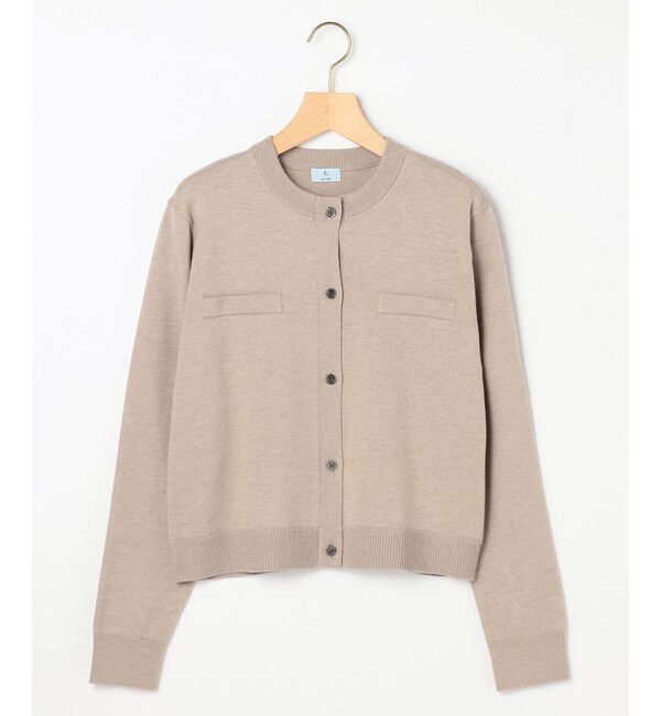 組曲「ニューシックニット カーディガン」|カーディガン|