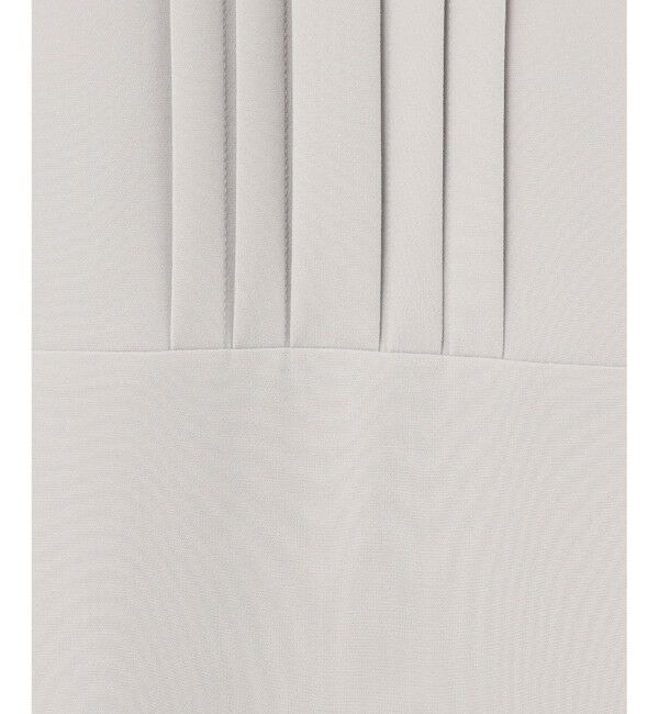 自由区「【セットアップ対応・洗える】トリアセダブルクロス ワンピース」|ワンピース|