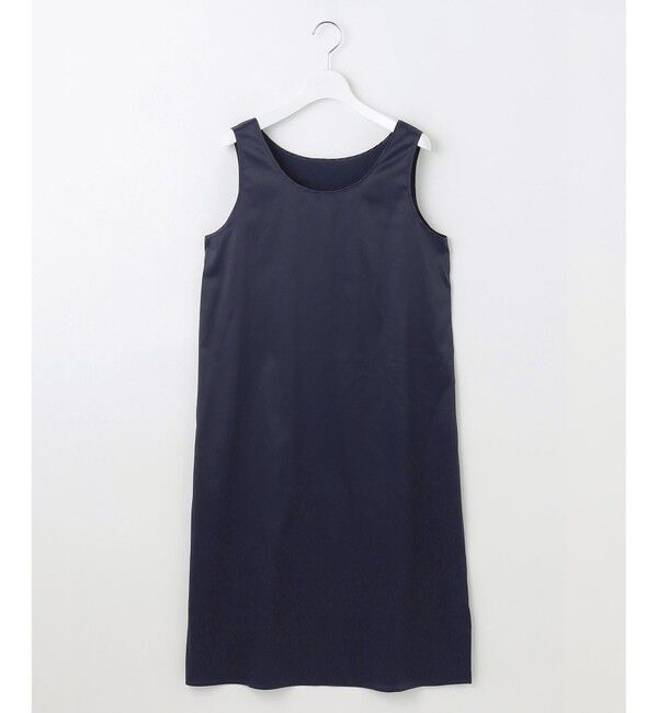 自由区「【洗える】フラワータイルレース ワンピース」|ワンピース|