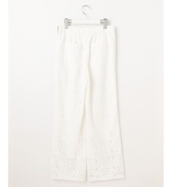 自由区「フラワータイルレース パンツ」|その他|