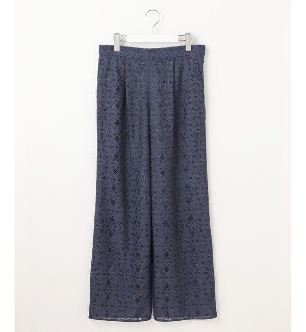 自由区「フラワータイルレース パンツ」|その他|