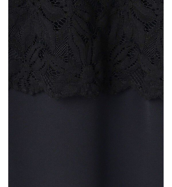 自由区「【カタログ掲載】トリアセダブルクロスレース ワンピース」|ワンピース|