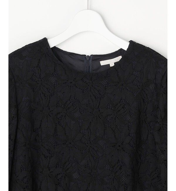 自由区「【カタログ掲載】トリアセダブルクロスレース ワンピース」|ワンピース|