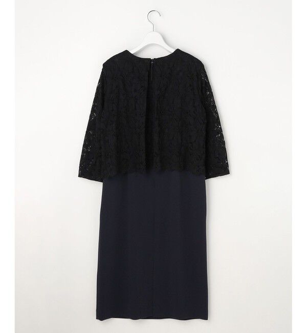 自由区「【カタログ掲載】トリアセダブルクロスレース ワンピース」|ワンピース|