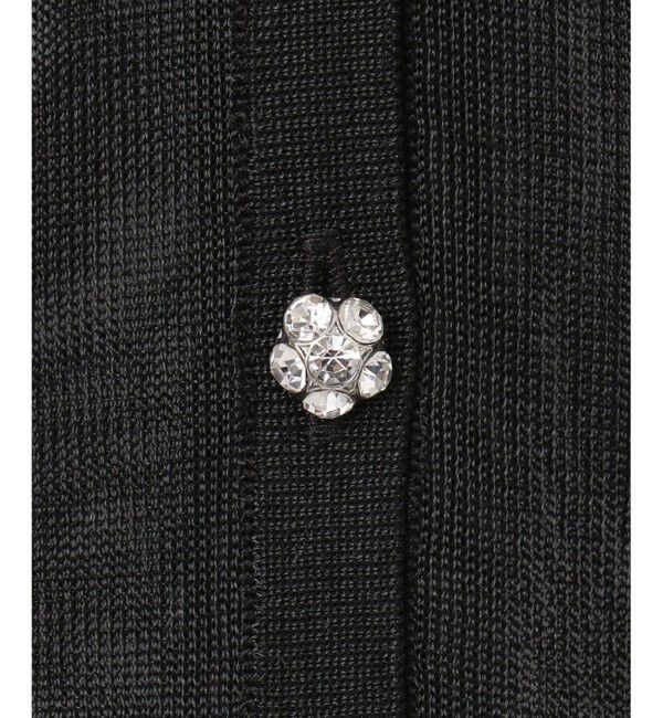 23区「【APPLAUDIR】グロッシードルマン カーディガン」|カーディガン|