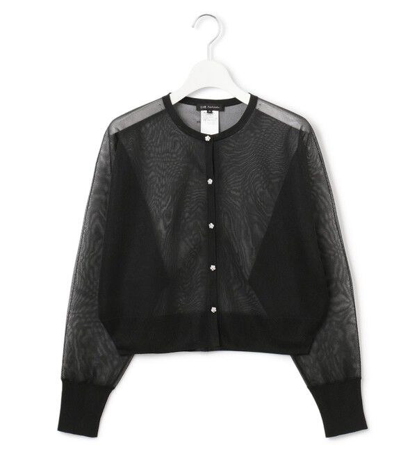 23区「【APPLAUDIR】グロッシードルマン カーディガン」|カーディガン|