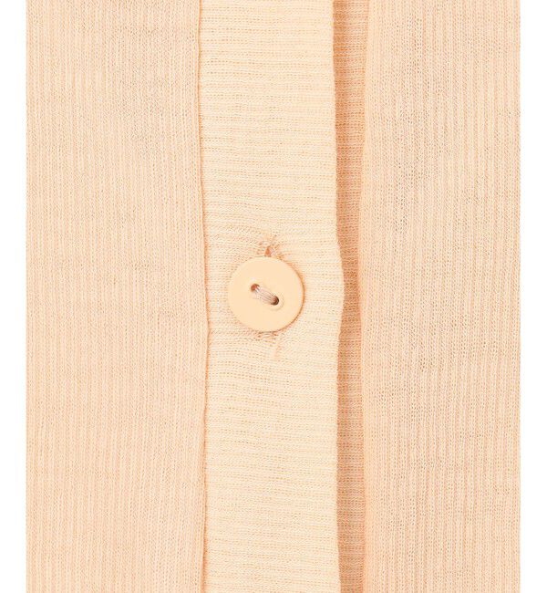 BEIGE,「ROBERT / カーディガン」|カーディガン|