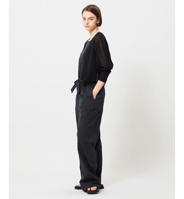 BEIGE,「【洗える】MOISE / 2WAYドルマンカーディガン」|カーディガン|