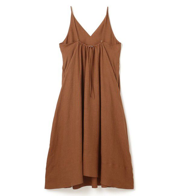 BEIGE,「BASILE / マキシドレス」|ワンピース|