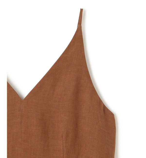 BEIGE,「BASILE / マキシドレス」|ワンピース|