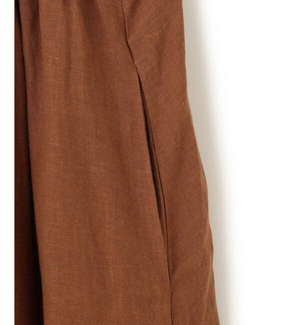 BEIGE,「BASILE / マキシドレス」|ワンピース|