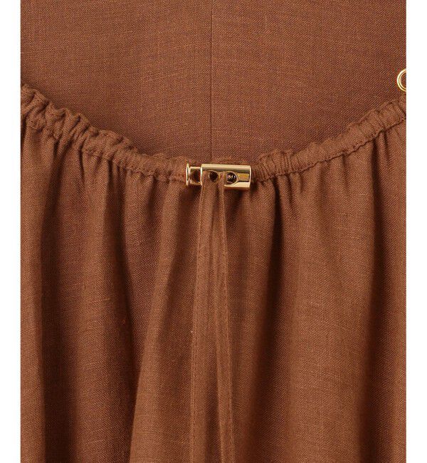 BEIGE,「BASILE / マキシドレス」|ワンピース|