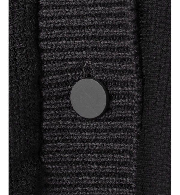 BEIGE,「【洗える・GISELe 4月号掲載】MYRTLE / チュールレイヤードカーディガン」|カーディガン|