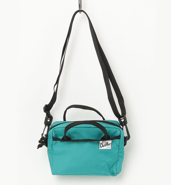 fredy emue「【Drifter/ドリフター】TIFFIN MINI BAG」|ショルダー・メッセンジャー|