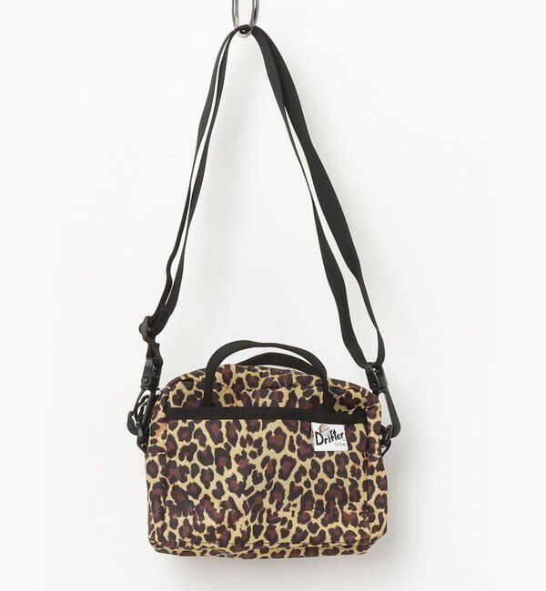 fredy emue「【Drifter/ドリフター】TIFFIN MINI BAG」|ショルダー・メッセンジャー|