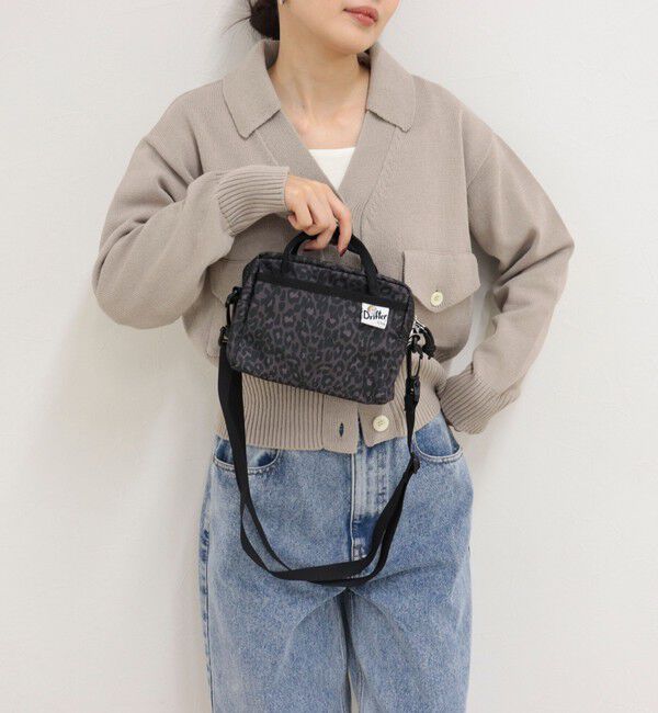 fredy emue「【Drifter/ドリフター】TIFFIN MINI BAG」|ショルダー・メッセンジャー|