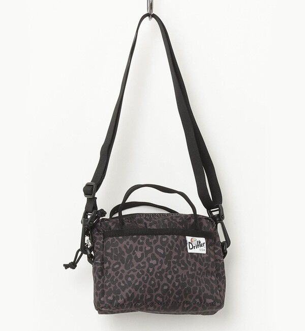 fredy emue「【Drifter/ドリフター】TIFFIN MINI BAG」|ショルダー・メッセンジャー|