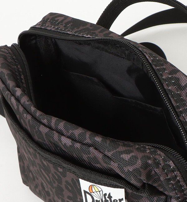 fredy emue「【Drifter/ドリフター】TIFFIN MINI BAG」|ショルダー・メッセンジャー|