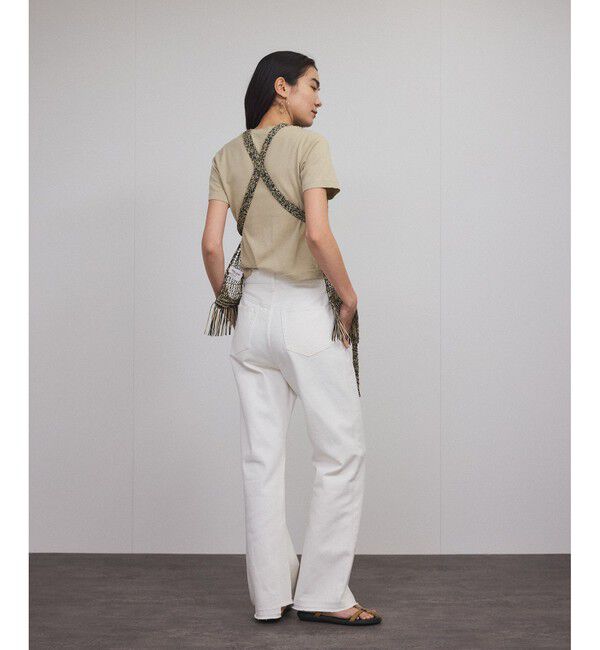 SALON adam et rope'「マルチウェイメッシュキャミソール」|キャミソール|