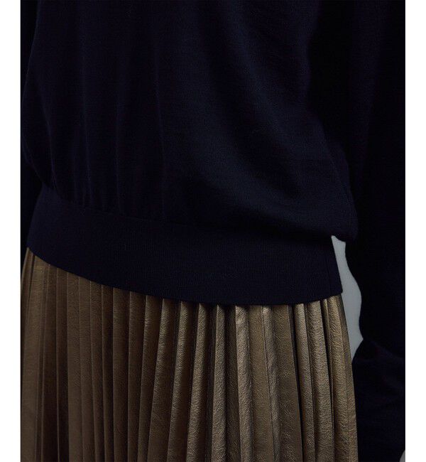 SALON adam et rope'「30ゲージウールニットカーディガン」|カーディガン|