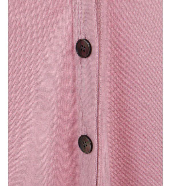 SALON adam et rope'「30ゲージウールニットカーディガン」|カーディガン|