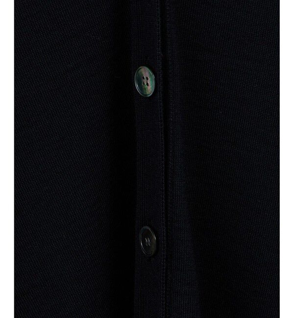 SALON adam et rope'「30ゲージウールニットカーディガン」|カーディガン|