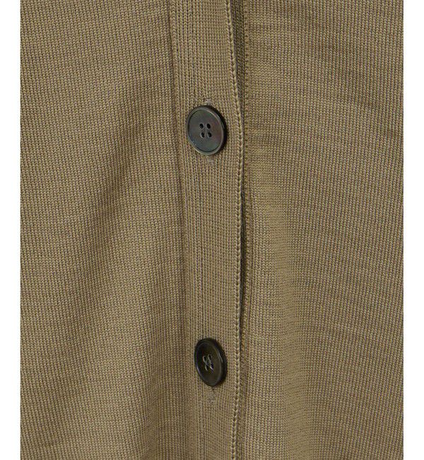 SALON adam et rope'「30ゲージウールニットカーディガン」|カーディガン|