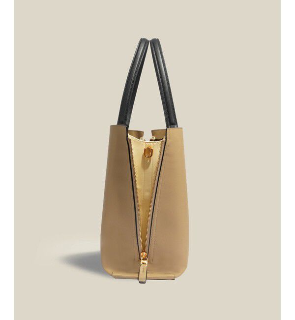 ROPE「【E'POR】Y BAG Wide【通勤】【A4対応】【25SS】」|トートバッグ|