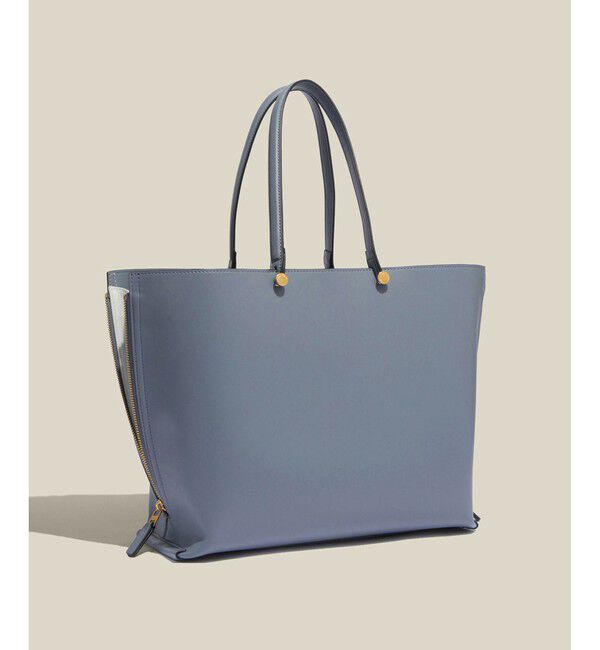 ROPE「【E'POR】Y BAG Wide【通勤】【A4対応】【25SS】」|トートバッグ|