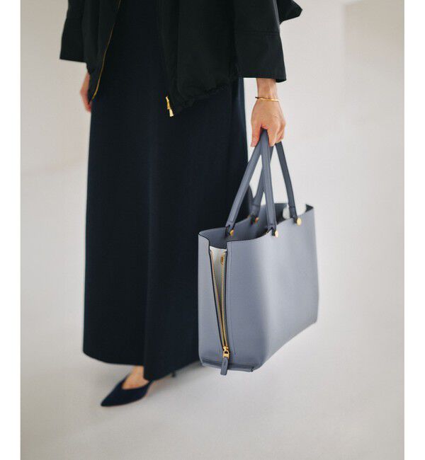 ROPE「【E'POR】Y BAG Wide【通勤】【A4対応】【25SS】」|トートバッグ|