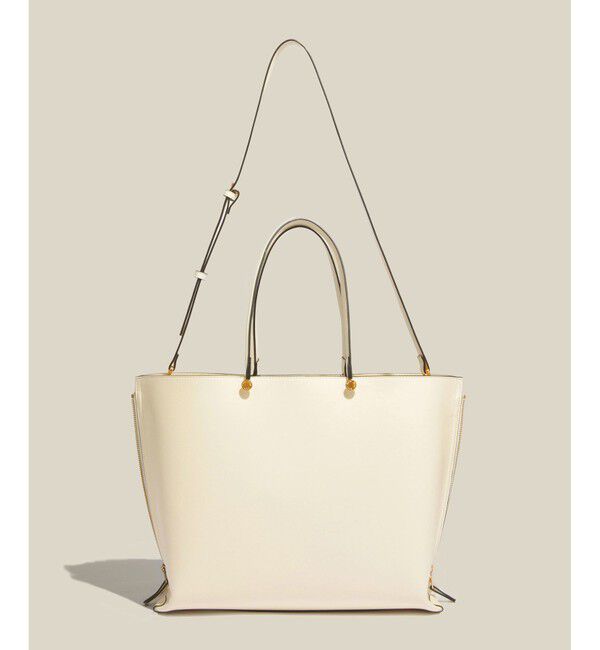 ROPE「【E'POR】Y BAG Wide【通勤】【A4対応】【25SS】」|トートバッグ|