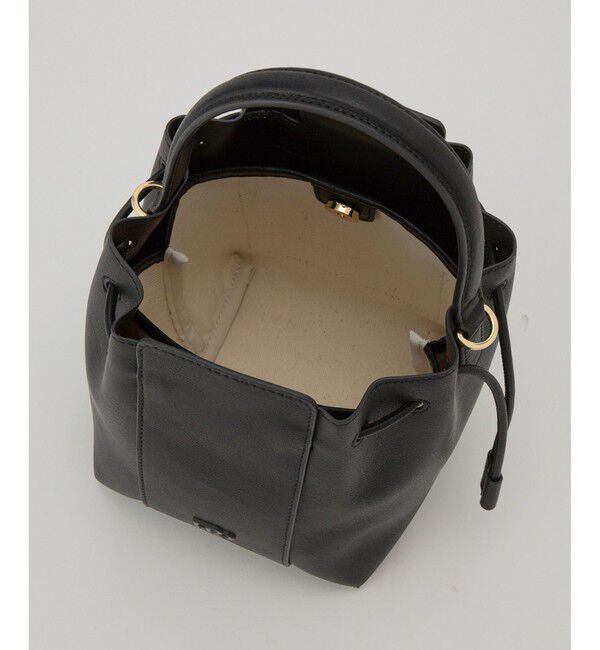 ROPE「【WEB限定】RPロゴドロストミドルバッグ」|ハンドバッグ|