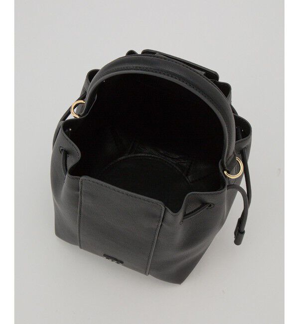 ROPE「【WEB限定】RPロゴドロストミドルバッグ」|ハンドバッグ|