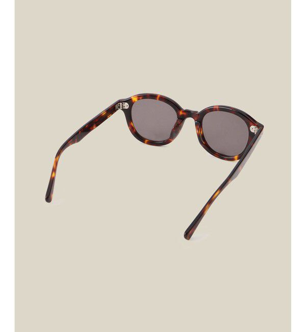 ROPE「【WEB・一部店舗限定】ボストンフレームUVカットグラス/ケースセット」|サングラス|