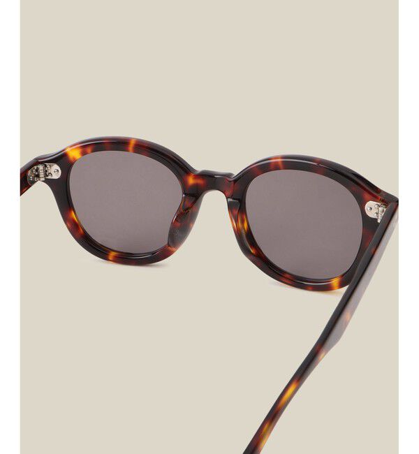 ROPE「【WEB・一部店舗限定】ボストンフレームUVカットグラス/ケースセット」|サングラス|