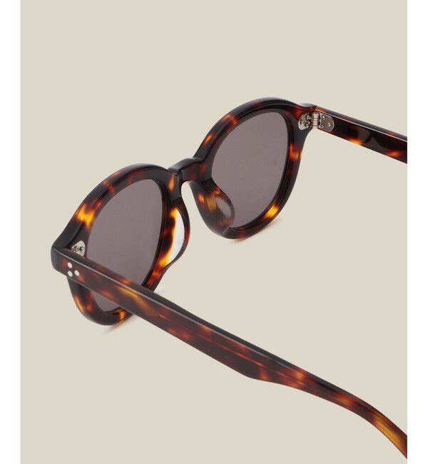 ROPE「【WEB・一部店舗限定】ボストンフレームUVカットグラス/ケースセット」|サングラス|