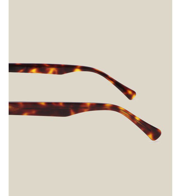 ROPE「【WEB・一部店舗限定】ボストンフレームUVカットグラス/ケースセット」|サングラス|